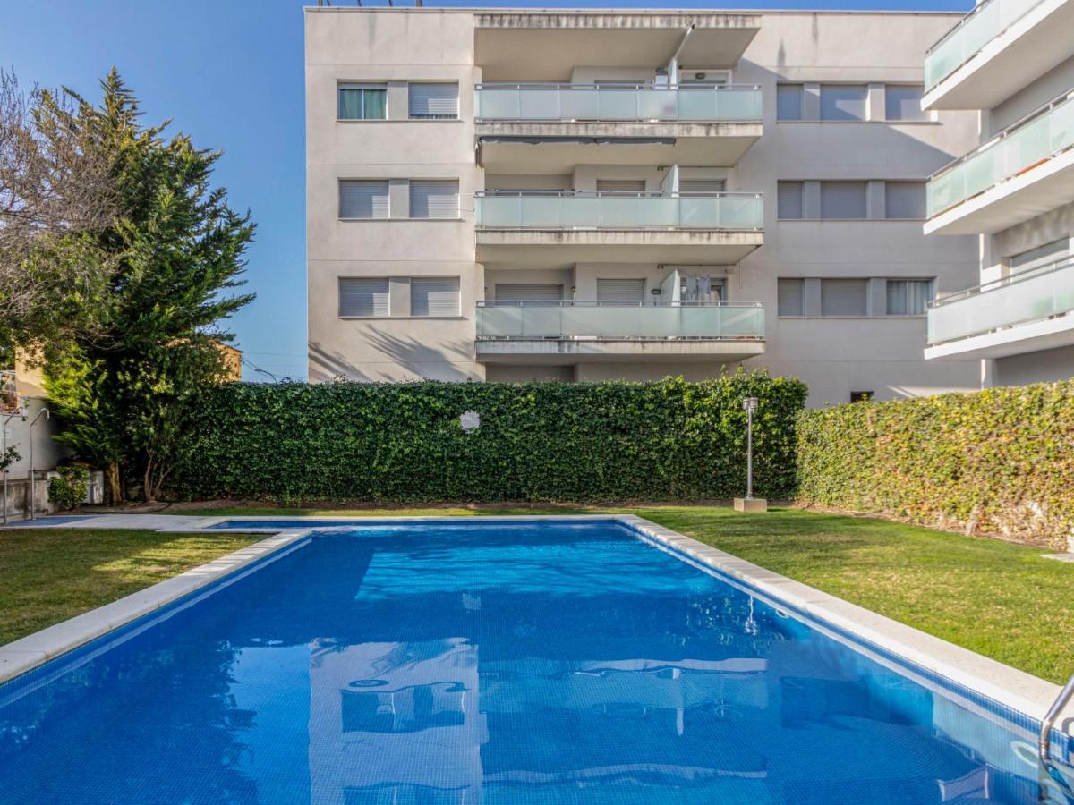 Apartment Oliveres By Interhome Torredembarra Kültér fotó