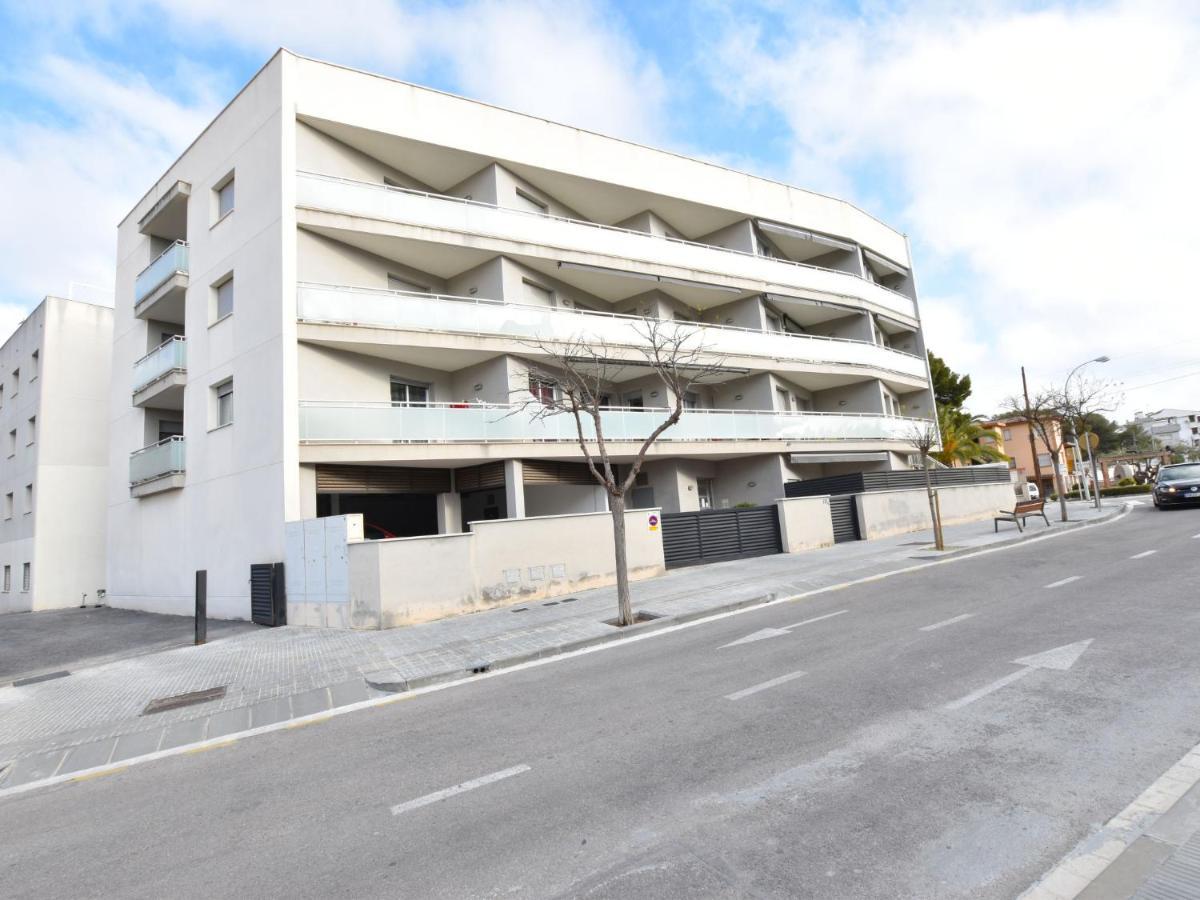Apartment Oliveres By Interhome Torredembarra Kültér fotó